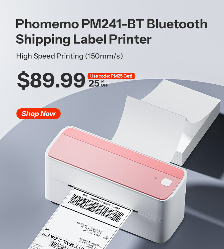 Cinta De Etiquetas Térmica Odaro D30 Q30 Q30s Q31, Papel Con | Cuotas Sin Interés - Foto 6