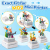4 Packs Ocean Party Favors for Kids, Ocean Building Set for Boys Girls 597 PCS Phomemo Mini Marine Animals Building Blocks Toy for Goodie Bag Stuffers, Party Favors, Classroom Prizes,Birthday Gift