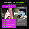 Phomemo New Version Tattoo Stencil Paper, 100 Sheets, A4 Size, Pink Thermal Stencil Paper for Tracing Crisp, DIY Tattoo Tracing Paper, For M08F Printers, Tattoo Supplies for Studios & Beginners for standard printer