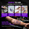 Phomemo Premium Tattoo Stencil Paper - A5 Size, 5.91" x 8.27", 100Pcs Tattoo Supplies for Studios & Beginners, Tattoo Transfer Paper for Tattooing for standard printer