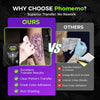 Phomemo New Version Tattoo Stencil Paper, 200 Sheets, A4 Size, Thermal Upgraded Packaging, Tracing Crisp, DIY Tattoo Tracing Paper, For M08F Printers, Tattoo Supplies for Studios & Beginners for standard printer