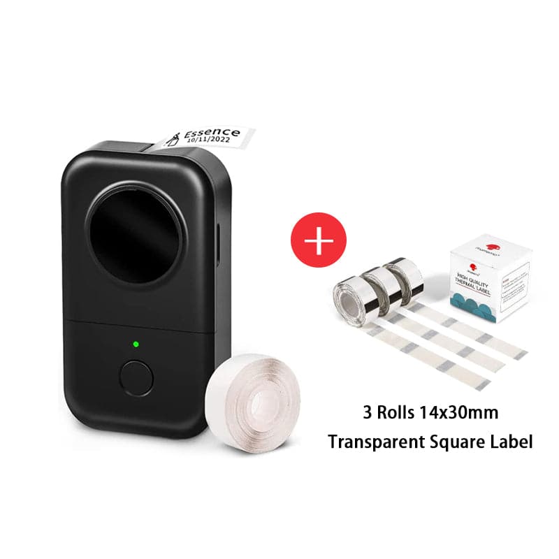 D30 Portable Bluetooth Label Maker - Phomemo