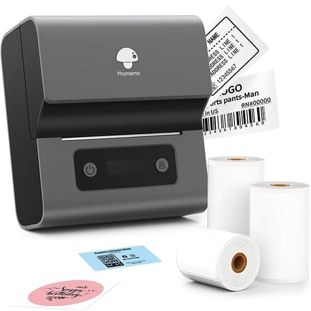M221 Label Maker Bluetooth Thermal Printer Phomemo m221-label-maker-bluetooth-thermal-printer-phomemo
