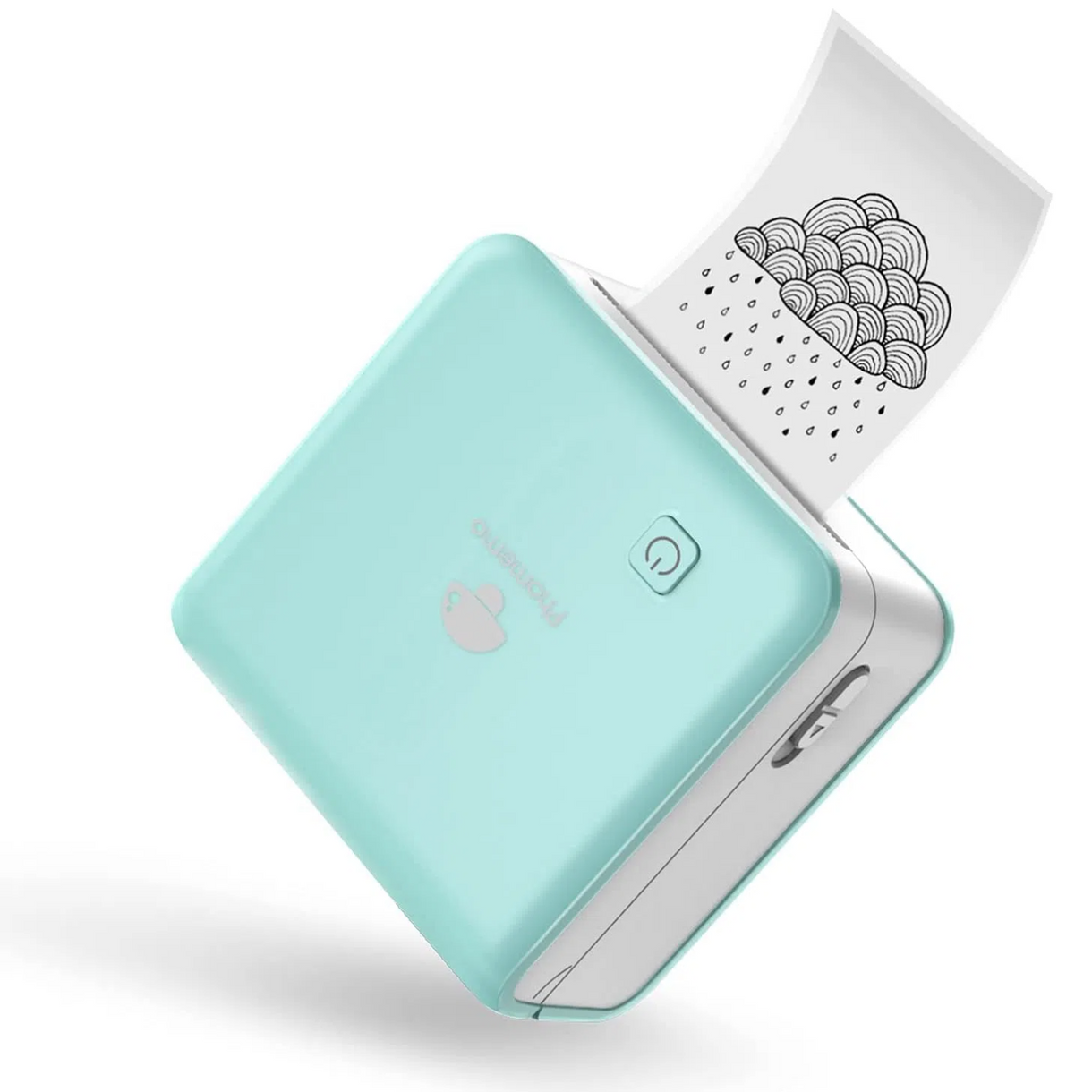 PHOMEMO M02 PRO Bluetooth Mini Printer – Phomemo