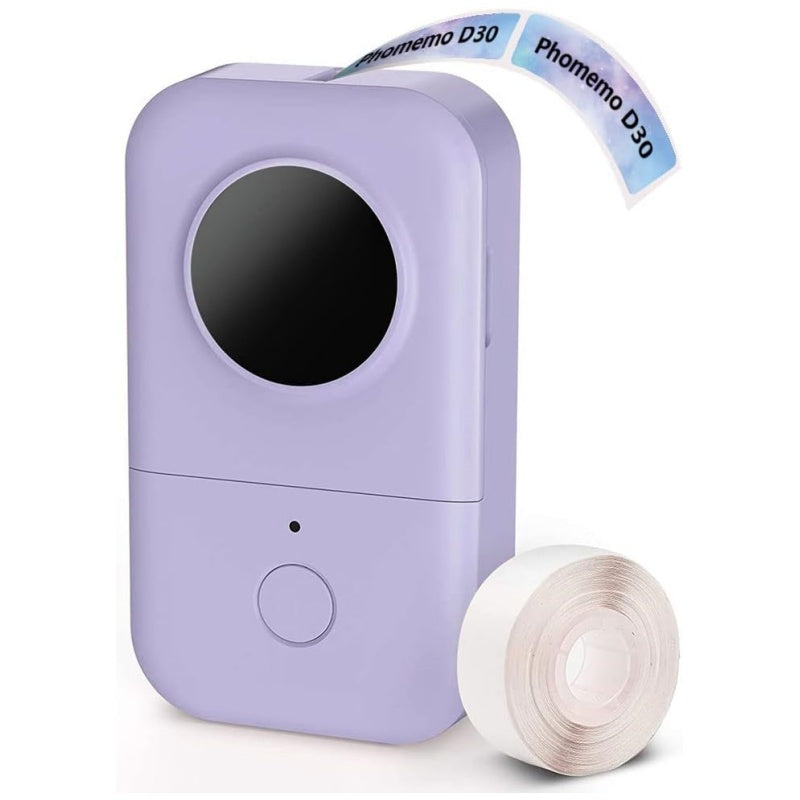Phomemo D30 Portable Bluetooth Label Maker