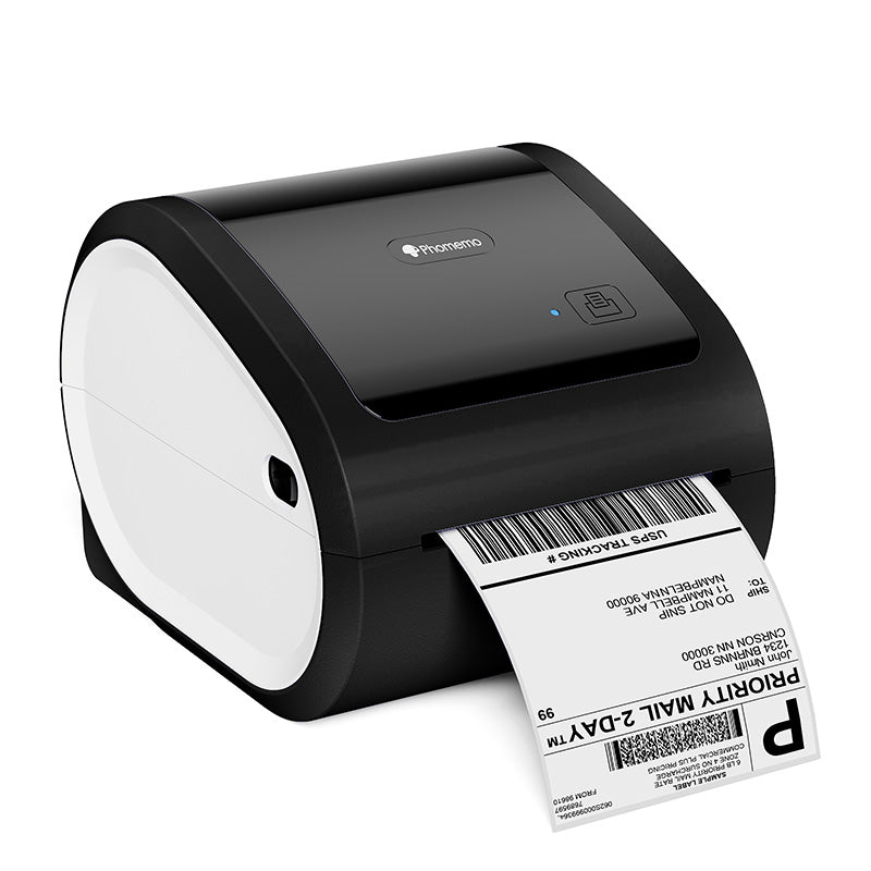 Phomemo D520-BT Bluetooth Shipping Label Printer