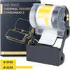 Phomemo PET Thermal Transfer Paper for E50 Pro