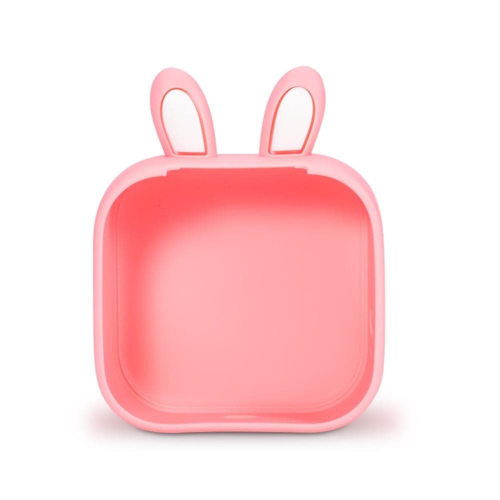 T02 Mini Pocket Thermodrucker Rabbit Ears Schutzhülle | Cyan