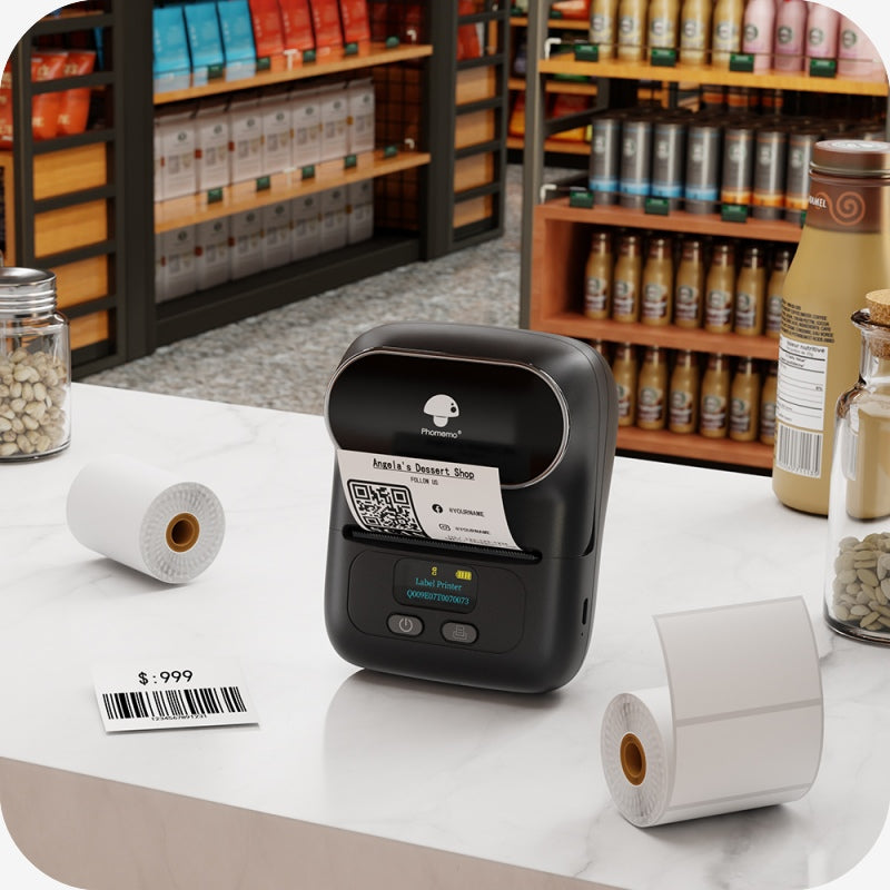 Phonemo Phomemo® Label Makers Sale| Buy Portable Thermal Printer Worldwide Now
