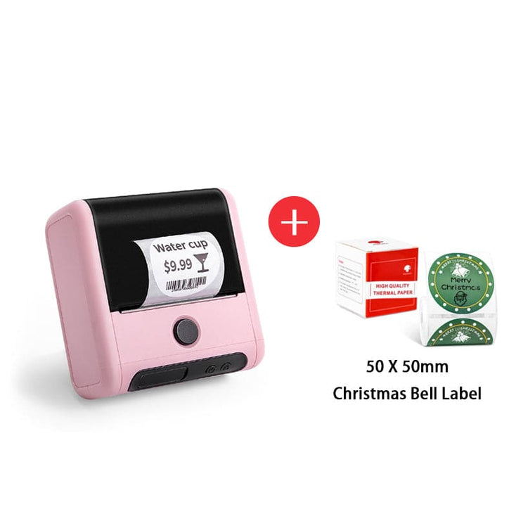M200 Bluetooth Thermal Label Printer
