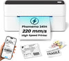 Phomemo Shipping Label Printer PM241H