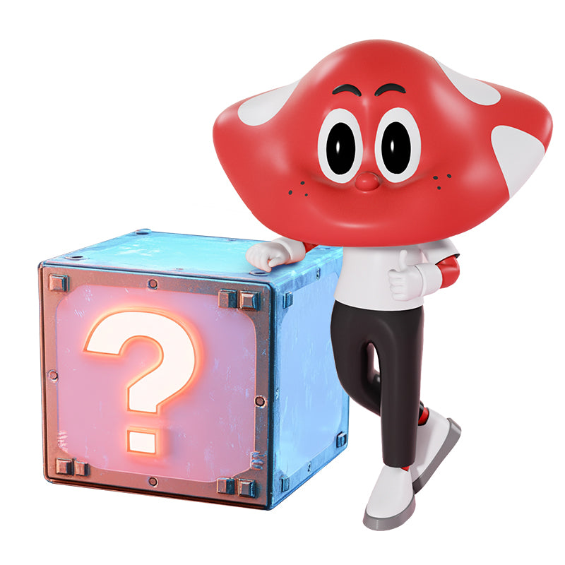 ❓Pho-magic Box❓ - One Product Per Blind Box - Storage Box