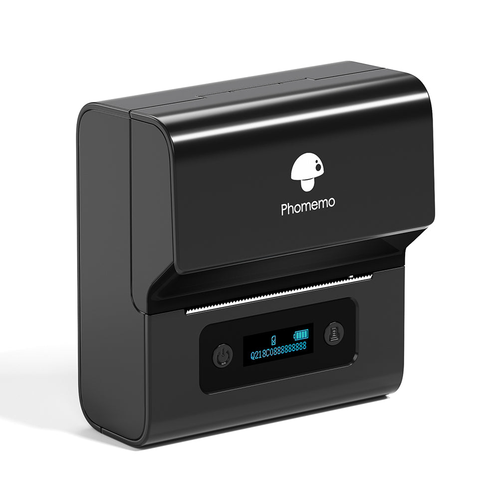 Phomemo M220 Commercial QR Code Label Maker