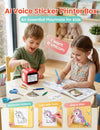Phomemo A68 AI Touchscreen Sticker Maker