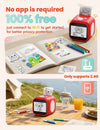 Phomemo A68 AI Touchscreen Sticker Maker