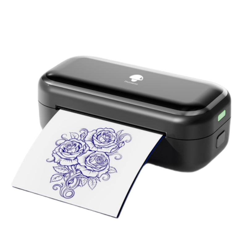 Phomemo TP31 Bluetooth Tattoo Stencil Mini Printer