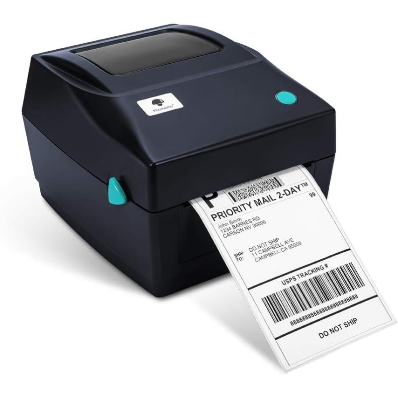 Phomemo PM201 or PM241 Thermal Shipping Label Printer