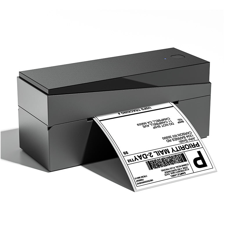 Phomemo pm249-BTZ Bluetooth Direct Connect Shipping Label Printer