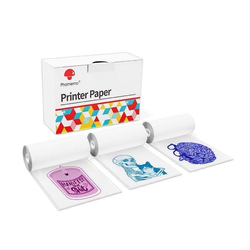 Phomemo Color Thermal Paper