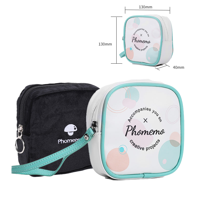 Hard Shell Machine Storage Bag - Phomemo