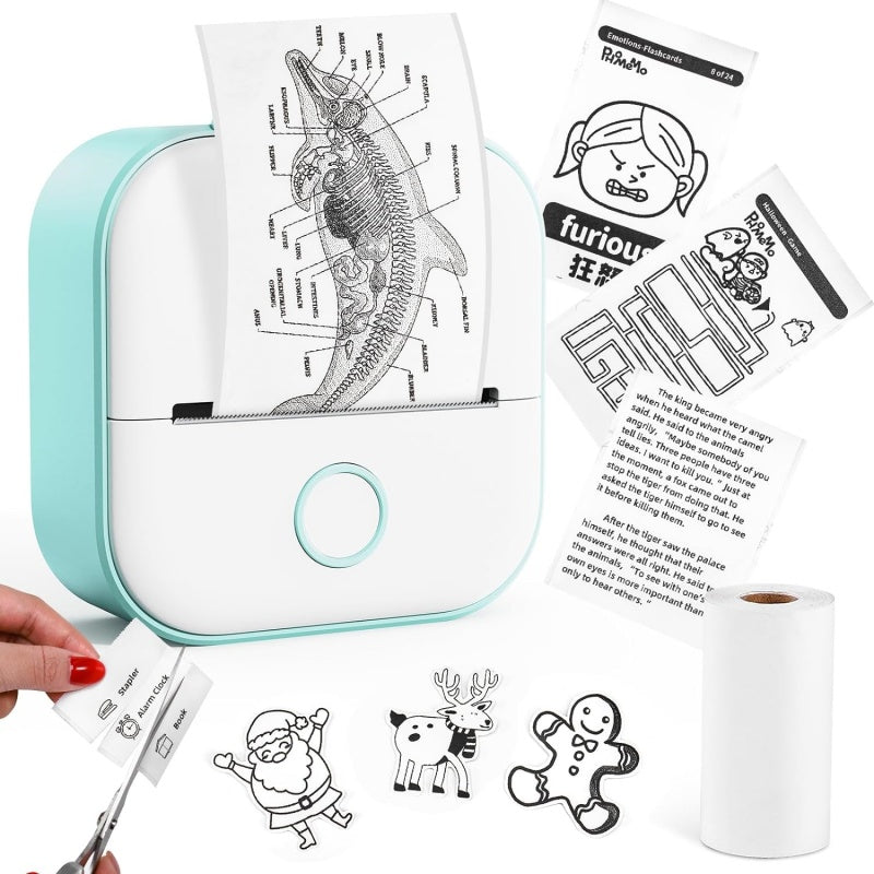 Phonemo Phomemo® Label Makers Sale| Buy Portable Thermal Printer Worldwide Now