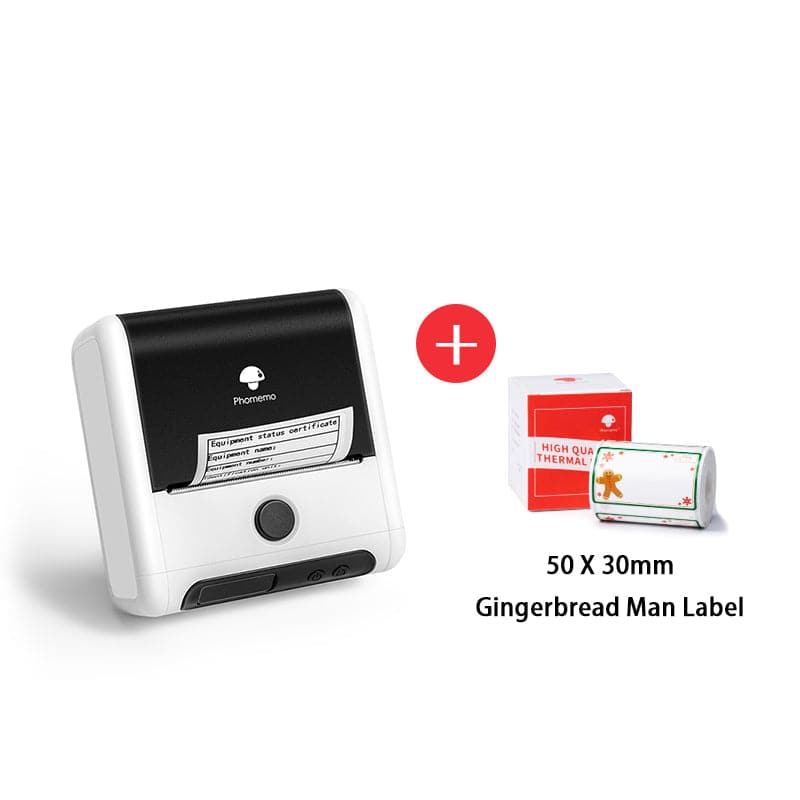 M200 Bluetooth Thermal Label Printer - Phomemo