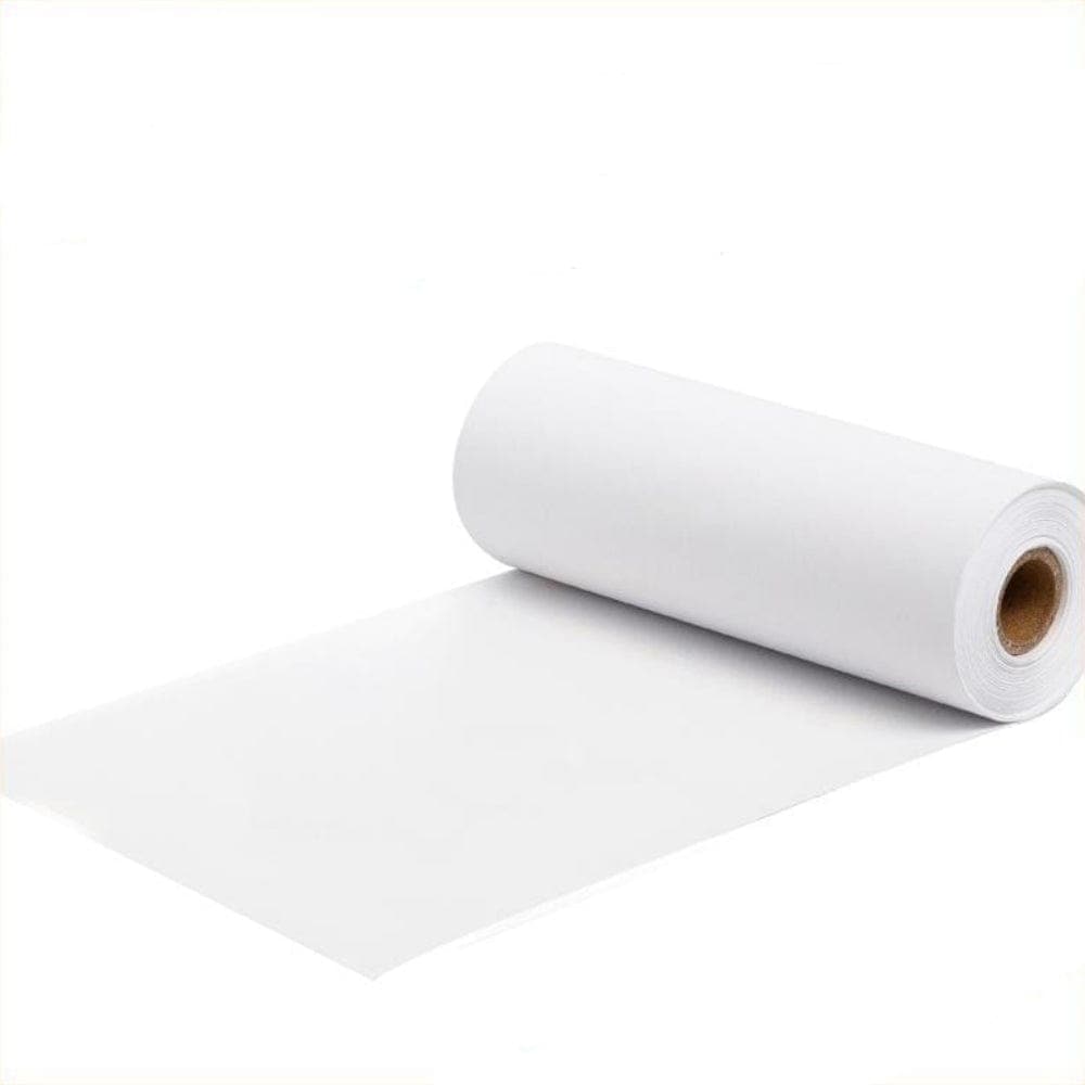 80mm White Sticker 10-Year Long-Lasting Thermal Paper for M03/ M03AS/ M04S/ M04AS丨3 Rolls - Phomemo