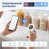 Click to see full view Phomemo Label Maker Machine with Tape, D30D Smart Screen Bluetooth Mini Label Maker, Small Rechargeable Labeler for Home Office School Organization, Multiple Templates Fonts Icon for Women, Crafters, Standard Printer - Phomemo