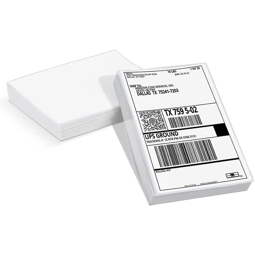 Thermal Shipping Label Printer D520 Label Maker Printer for Shipping 4x6''  Label
