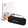 Flash Sale - Phomemo Letter & A4 Paper for M08F/M832/Q302 | Free Storage Bag - Phomemo