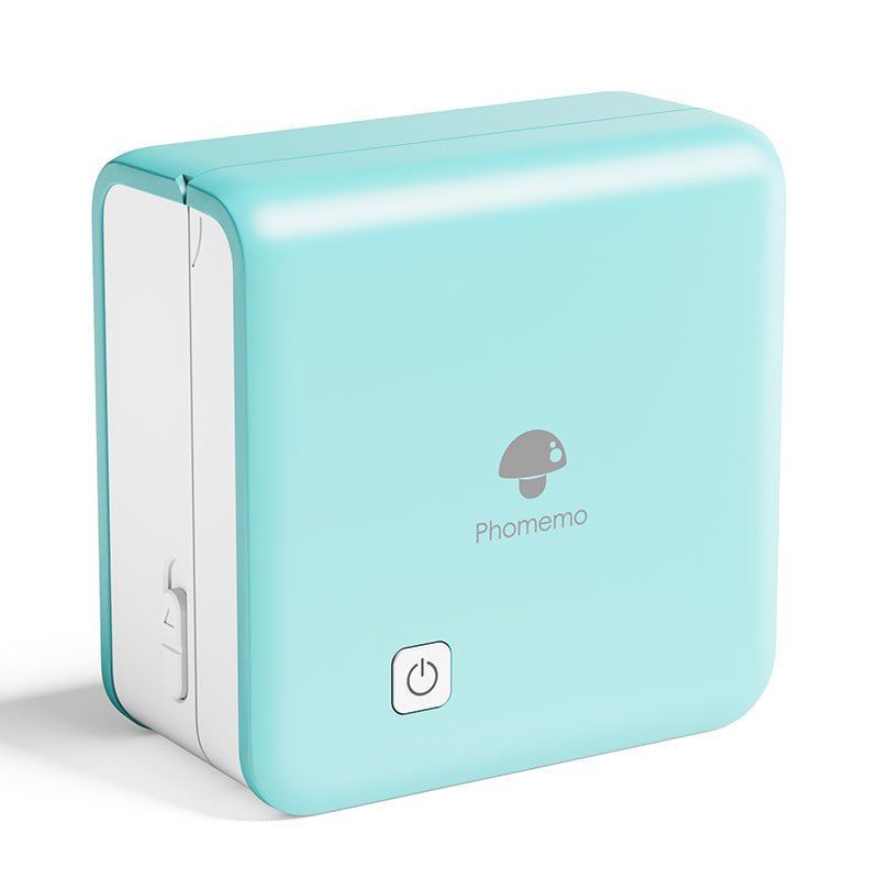 PHOMEMO M02 PRO Bluetooth Mini Printer – Phomemo