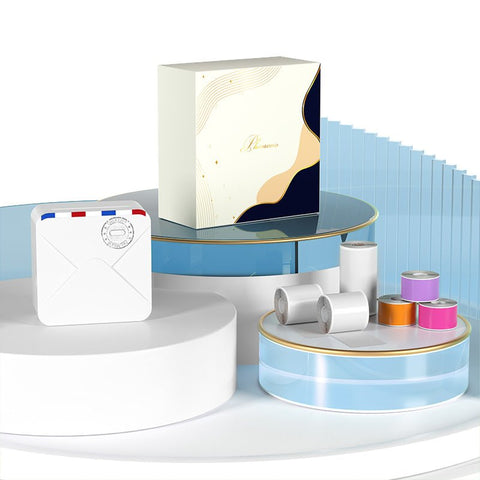 PHOMEMO M02S MINI -Drucker Geschenkset