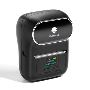 Flash Sale - Phomemo M110 Bluetooth Portable Thermal Business Label Maker - Phomemo