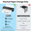 Flash Sale - Phomemo M832 Upgrade Thermal Portable Printer - Phomemo