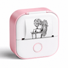 Flash Sale - Phomemo T02 Inkless Mini Printer - Phomemo