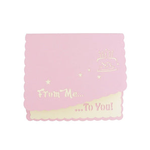 FOR BIRTHDAY - Phomemo 3D Pop Up Greeting Card - Phomemo
