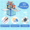 FOR DAD - Phomemo 3D Pop Up Greeting Card - Phomemo
