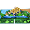 FOR KIDS - Phomemo 3D Pop Up Greeting Card - Phomemo