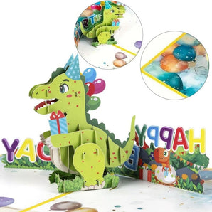 FOR KIDS - Phomemo 3D Pop Up Greeting Card - Phomemo