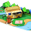 FOR KIDS - Phomemo 3D Pop Up Greeting Card - Phomemo