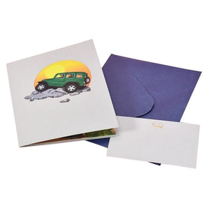 FOR KIDS - Phomemo 3D Pop Up Greeting Card - Phomemo