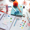For Kids Round Sea Animal Stickers - Phomemo