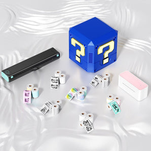 Pho - magic Box | Phomemo Blind Box for M110 Series - Phomemo