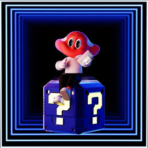 Pho - magic Box | Phomemo Blind Box for M110 Series - Phomemo