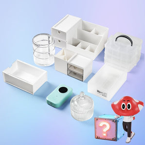 Pho - magic Box | Phomemo Blind Box for Storage Box - Phomemo