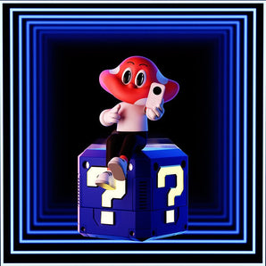 Pho - magic Box | Phomemo Blind Box for T02 Series - Phomemo