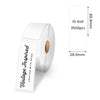 Phomemo 10 Rolls (3500 Labels) Address & Barcode Labels For Shipping Printer - Phomemo