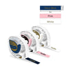 Phomemo 12mmx2m 3 Colors Satin Ribbon Label Tape for P12/P12PRO - Phomemo