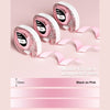 Phomemo 12mmx2m Pink Satin Ribbon Label Tape for P12/P12PRO - Phomemo
