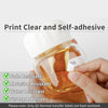 Phomemo 12mmx2m White Fabric Iron - on Label Tape for P12/P12PRO - Phomemo